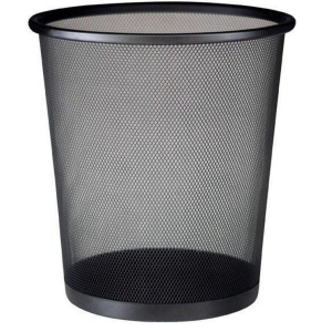 CESTO ARAMADO METAL TELADO - 12L