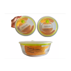 POTE HERMETICO VDO REDD 1200ML