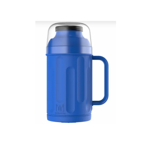 GARRAFA TERMICA 500ML AZUL PERSONAL