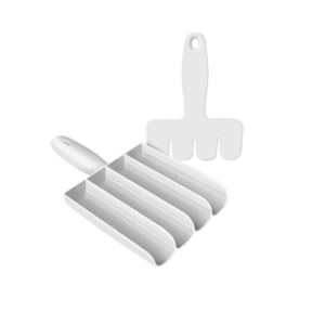 MODELADOR DE BOLINHOS PLASTICO