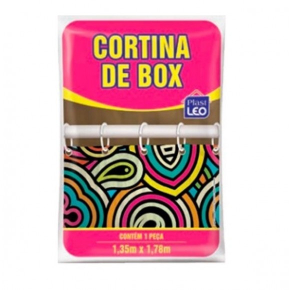 CORTINA BOX  P.LEO( 1.35 X 1.80 )
