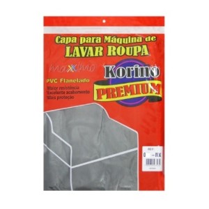 CAPA PARA MAQUINA TANQUINHO C/ ESFREGADOR REF:(39)