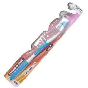 ESCOVA DENTE ADULTO MEDIA N+4019