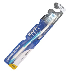 ESCOVA DENTE ADULTO MACIA N+4001