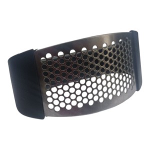 AMASSADOR ALHO CURVO INOX