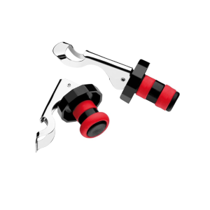 TAMPA P/GARRAFA 2PC NA CARTELA