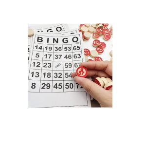 BINGO 75 PEDRAS - 18 CARTELAS