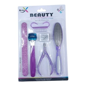 KIT MANICURE CART 06PC