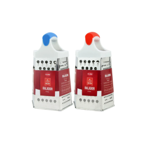 RALO 6 FACES INOX - CB/PLAST