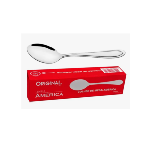 AMERICA - COLHER MESA INOX