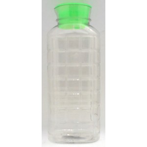 GARRAFA CRISTAL SLIM GRANDE 1.65L