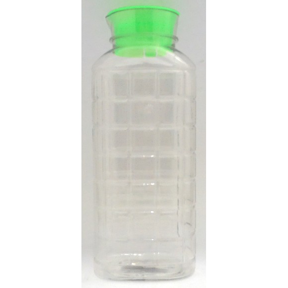 GARRAFA CRISTAL SLIM GRANDE 1.65L