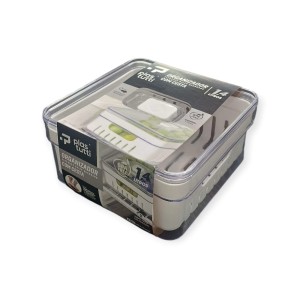 ORGANIZADOR C/CESTO QUADD 1,4L