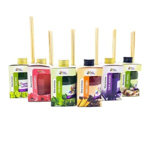 DIFUSOR DE AROMAS EM AMBIENTES