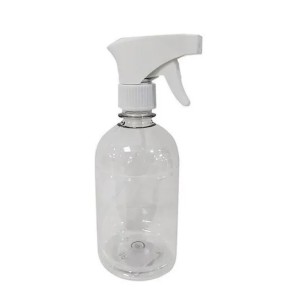 PULVERIZADOR TUBULAR CRISTAL 500ML