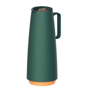 GARRAFA TÉRMICA EXATA CONICA 1,0L VERDE