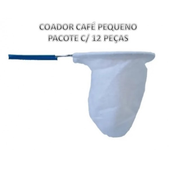 COADOR CAFÉ TAMANHO PEQUENO