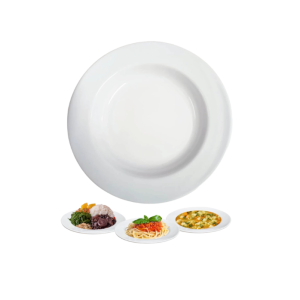 MELAMINA PRATO REDD FUNDO 25CM