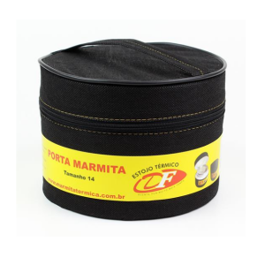 MARMITA TÉRMICA REDONDA - N° 14