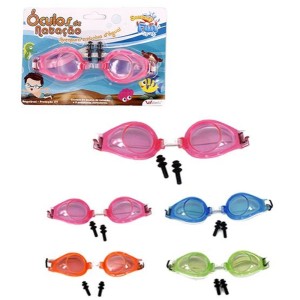 ÓCULOS DE NATAÇÃO INFANTIL