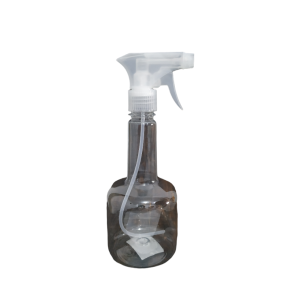PULVERIZADOR GIRAFA CRISTAL 500ML