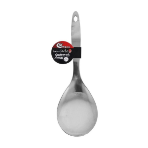 COLHER INOX GARBO PARA ARROZ/RISOTO