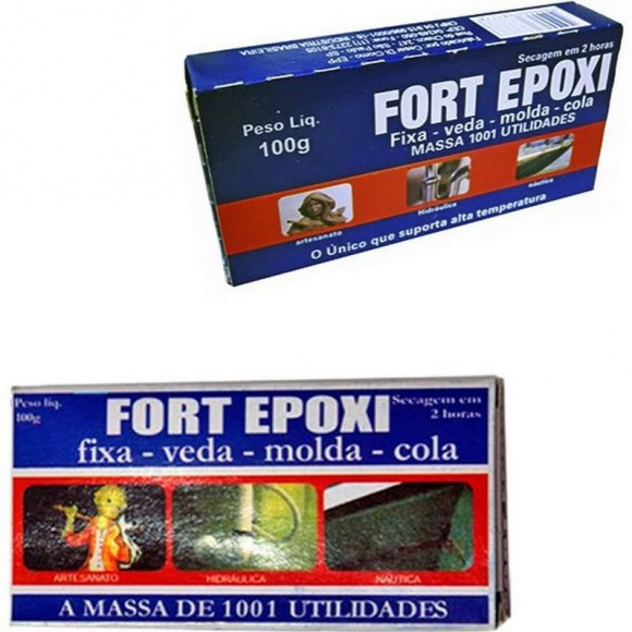FORT EPOXI 100G