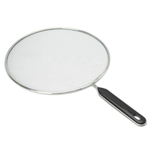 PROTETORA DE FRITURA TELA C/CABO 29CM