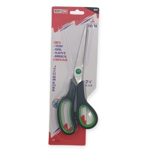 TESOURA MULTI-USO BICOLOR 7,5