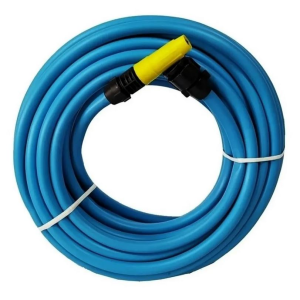 MANGUEIRA SILICONADA DUOCOLOR - 20 METROS