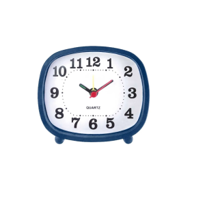 RELOGIO MESA DESPERTADOR 10CM