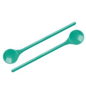 JG COLHERES CABO LONGO (2 PCS)