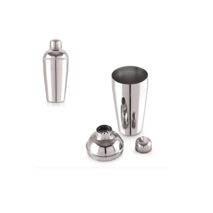 COQUETELEIRA INOX 750ML NO SAQUINHO