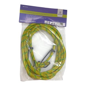 KIT EXTENSOR ELASTICO 2,0M = 1PC