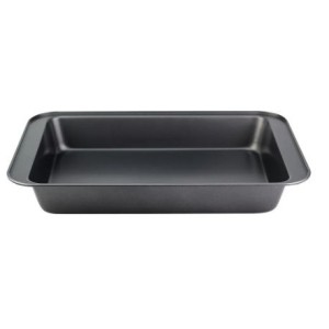 FORMA ASSADEIRA ANTIADERENTE RETANG (31X2,5X5)CM