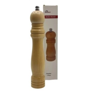 MOEDOR TEMPERO MADEIRA 25CM    (x 4,6CM)